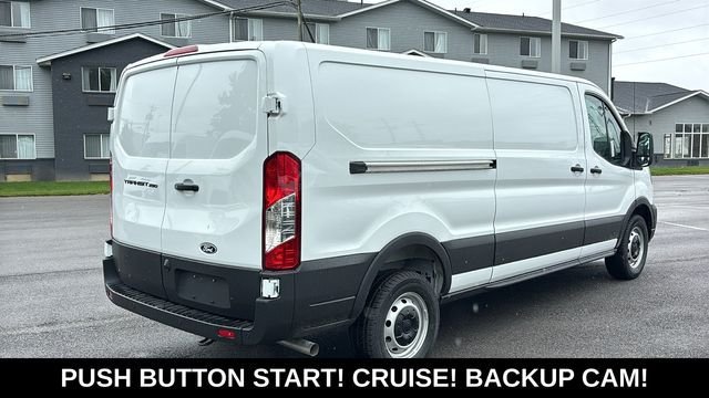 New 2026 Ford Transit 250 Low Roof RWD image 28