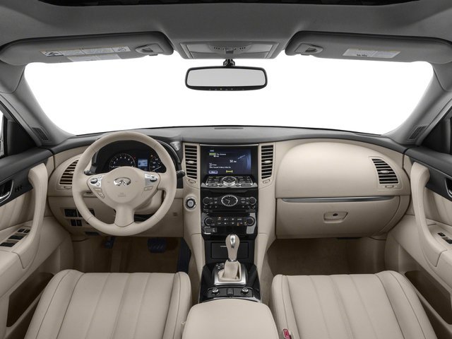 Used 2017 INFINITI QX70 AWD image 5