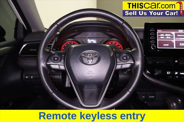 Used 2021 Toyota Camry TRD FWD image 15