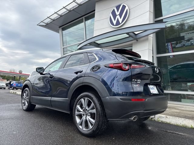 Used 2025 MAZDA CX-30 AWD 2.5 S w/ Preferred Package image 6