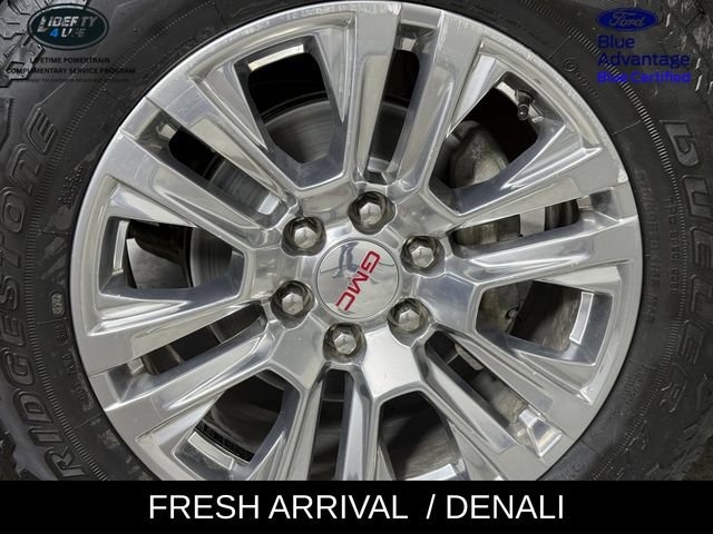 Used 2023 GMC Sierra 1500 Denali w/ Technology Package AWD/4WD image 10
