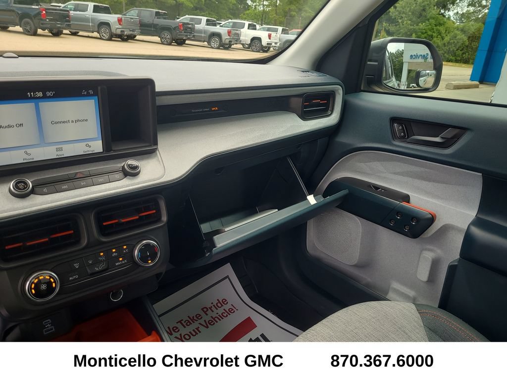 Used 2023 Ford Maverick XLT FWD image 24