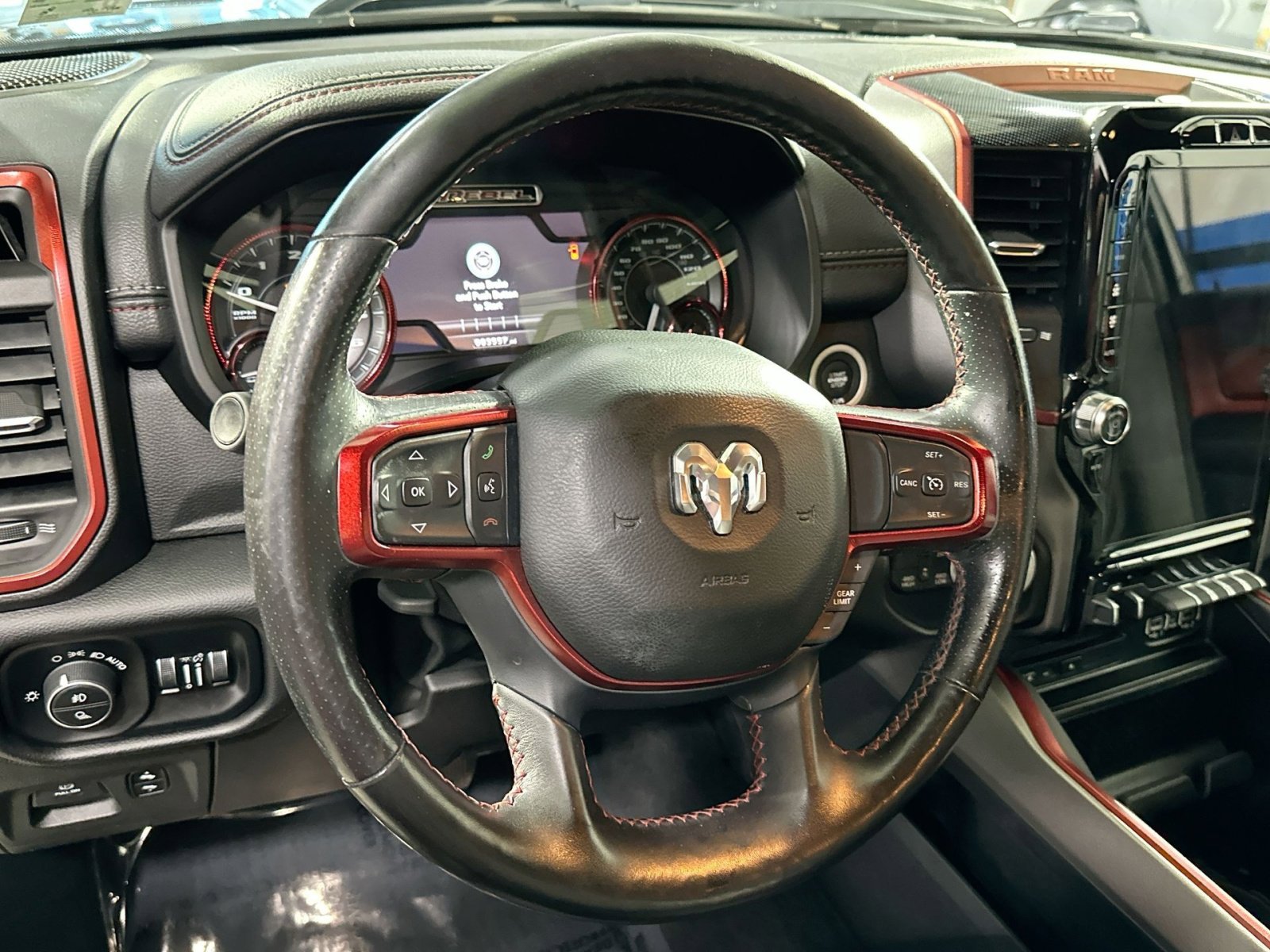 Used 2019 RAM 1500 Rebel w/ Level 2 Equipment Group image 18