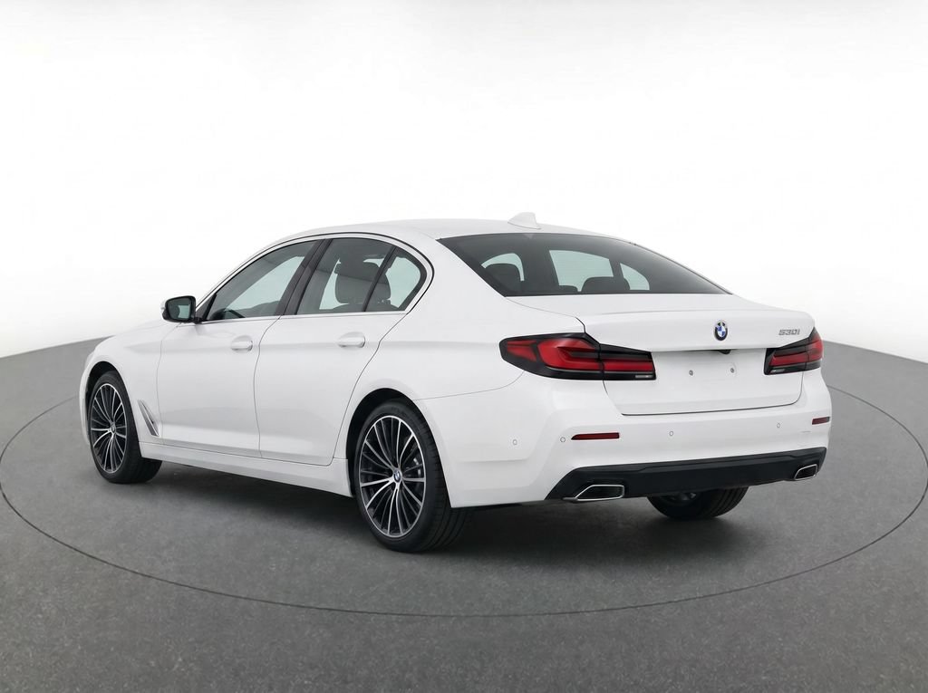 Used 2023 BMW 530i w/ Premium Package RWD image 32
