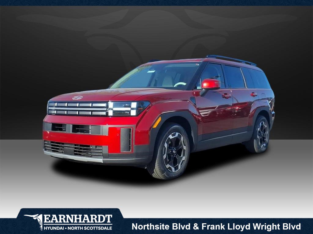 New 2026 Hyundai Santa Fe SEL