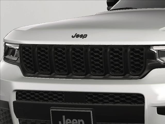 New 2025 Jeep Grand Cherokee L Altitude image 14