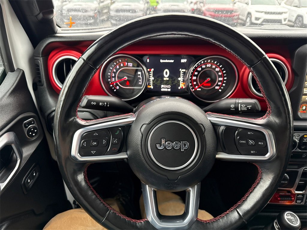 Used 2020 Jeep Gladiator Rubicon image 18
