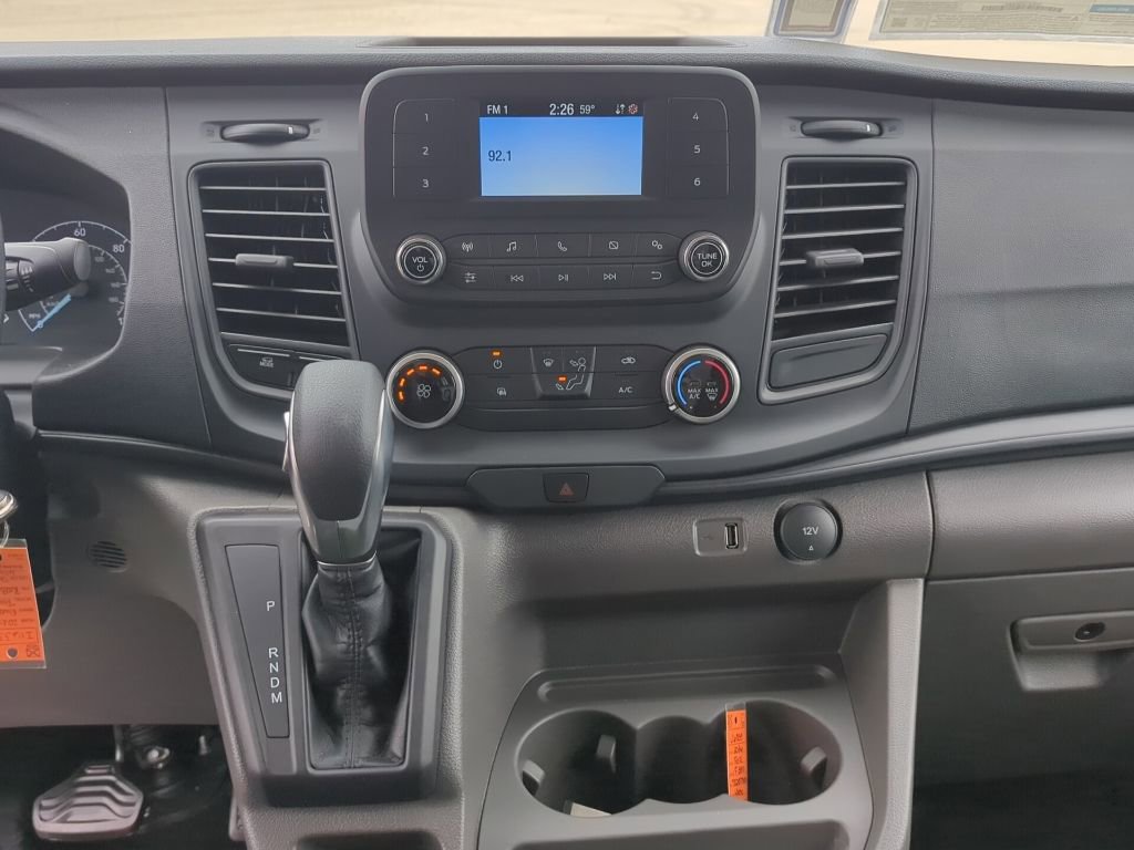 New 2024 Ford Transit 350 DRW w/ Interior Upgrade Package RWD image 20