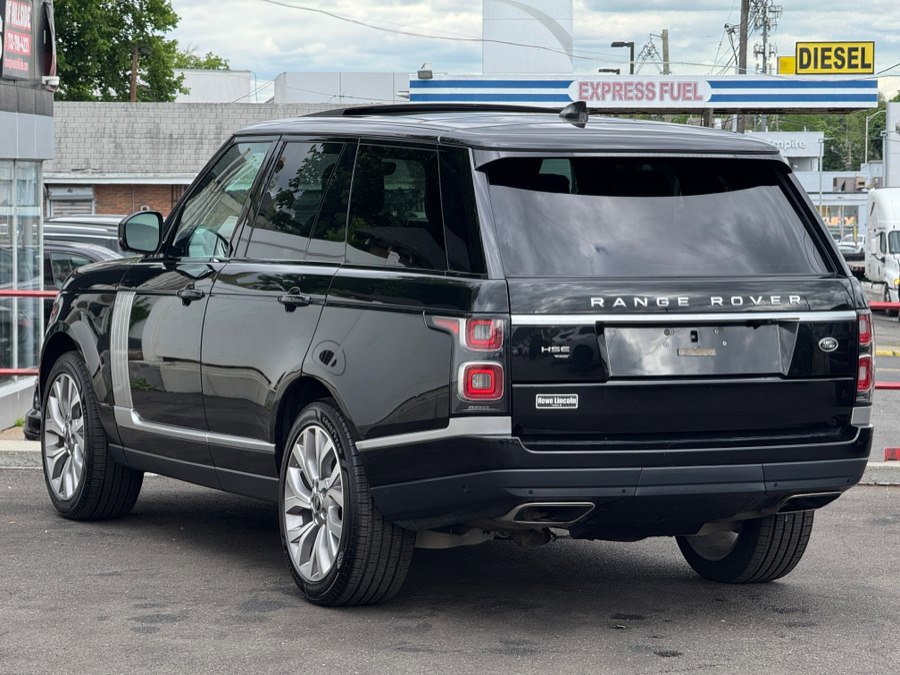 Used 2021 Land Rover Range Rover Westminster Edition AWD/4WD image 14