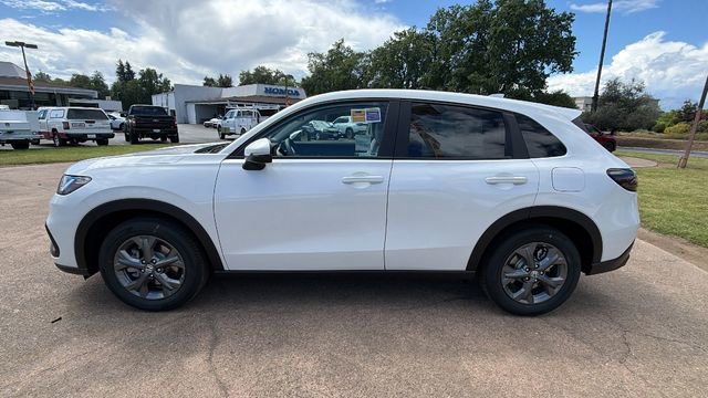 New 2026 Honda HR-V LX image 7