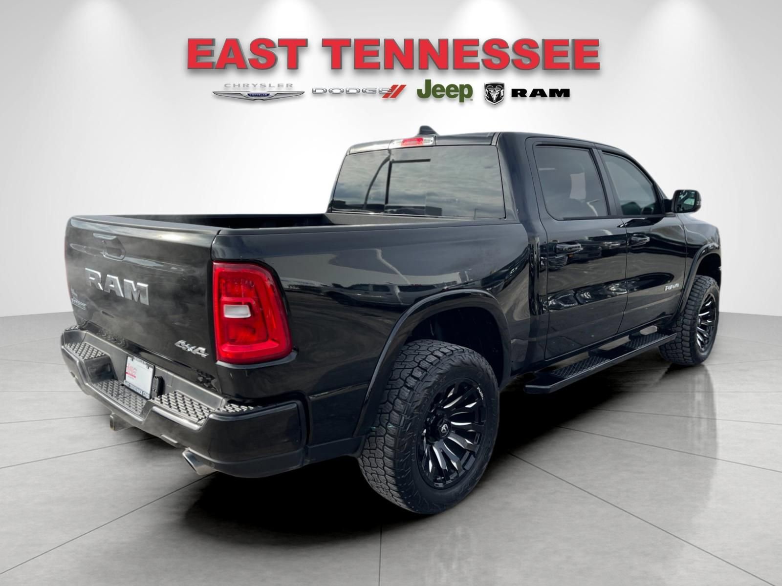 Used 2025 RAM 1500 Laramie w/ Sport Appearance Package image 3