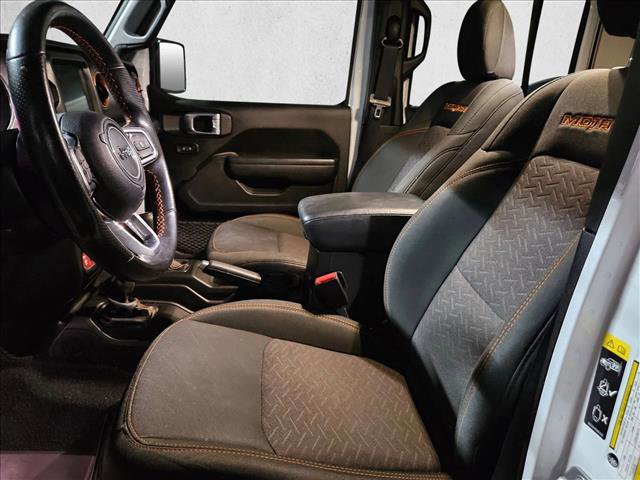 Used 2021 Jeep Gladiator Mojave image 17