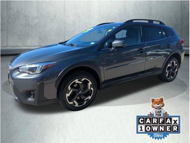 Used 2023 Subaru Crosstrek 2.5i Limited w/ Moonroof Package 360° Tour