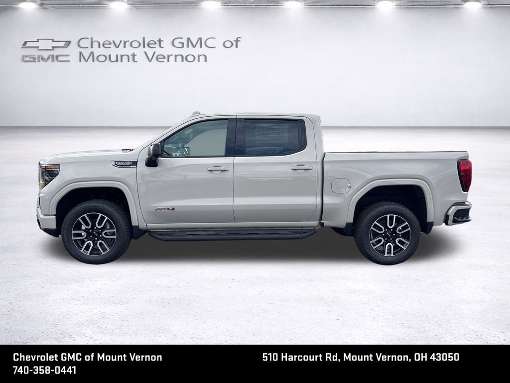 New 2026 GMC Sierra 1500 AT4 w/ AT4 Premium Package AWD/4WD image 2
