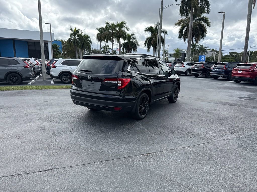 Used 2022 Honda Pilot Special Edition image 7