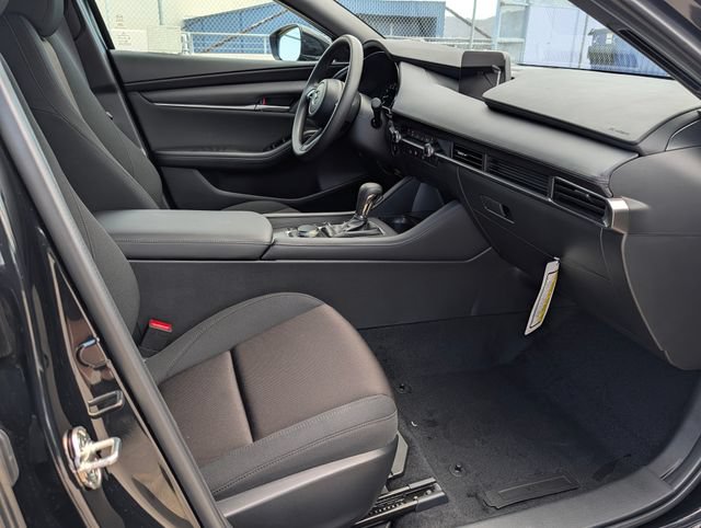 New 2026 MAZDA MAZDA3 s FWD image 9