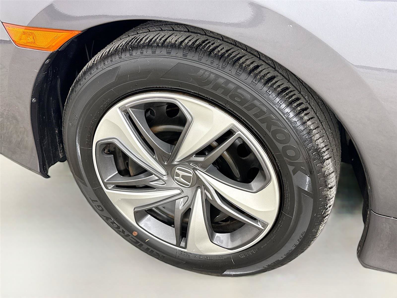 Used 2020 Honda Civic LX image 29