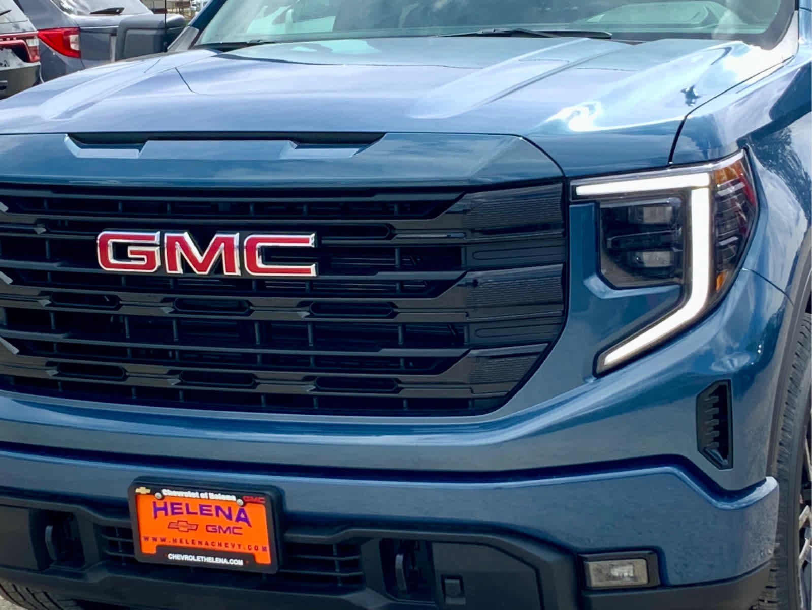 New 2026 GMC Sierra 1500 Elevation AWD/4WD image 14