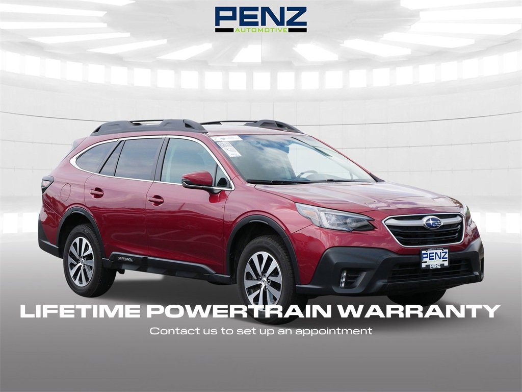Used 2022 Subaru Outback Premium