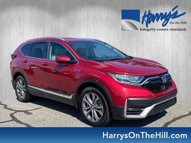 Used 2022 Honda CR-V Touring