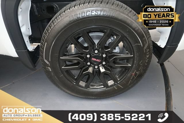 New 2026 GMC Sierra 1500 Elevation AWD/4WD image 13