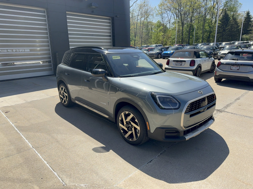 New 2027 MINI Cooper Countryman S AWD/4WD image 2