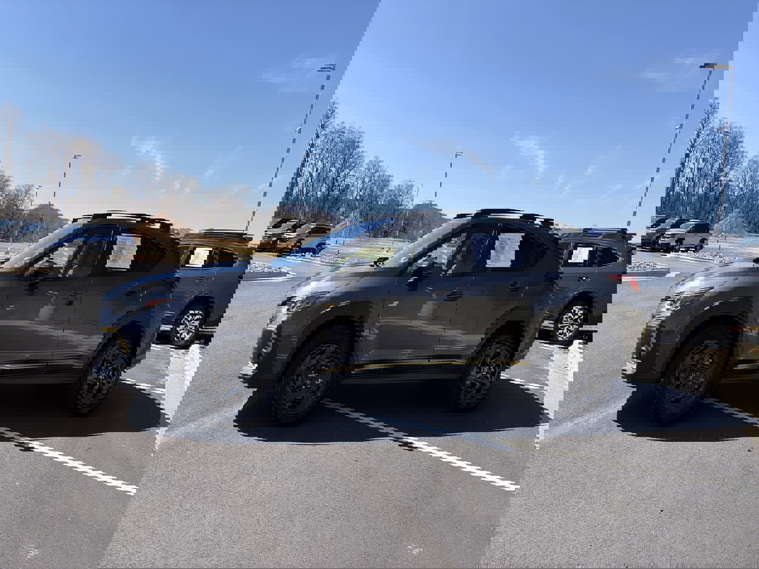 Certified 2024 Subaru Crosstrek 2.5i Sport image 4