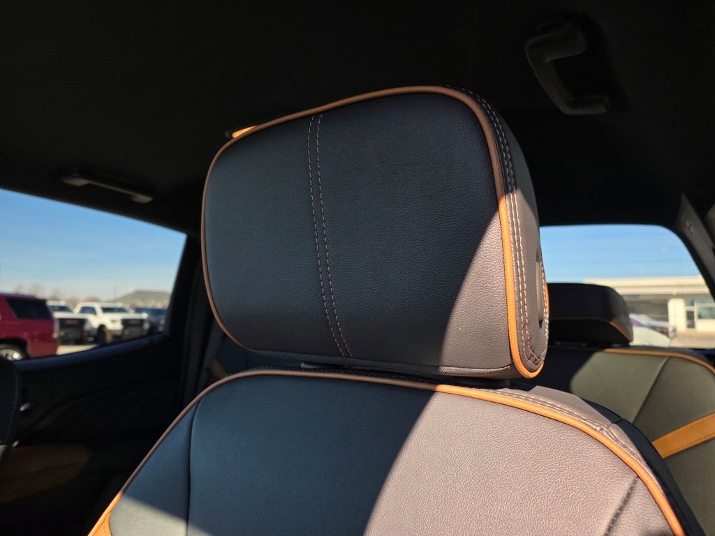 New 2026 GMC Canyon AT4 w/ Nightfall Edition AWD/4WD image 22