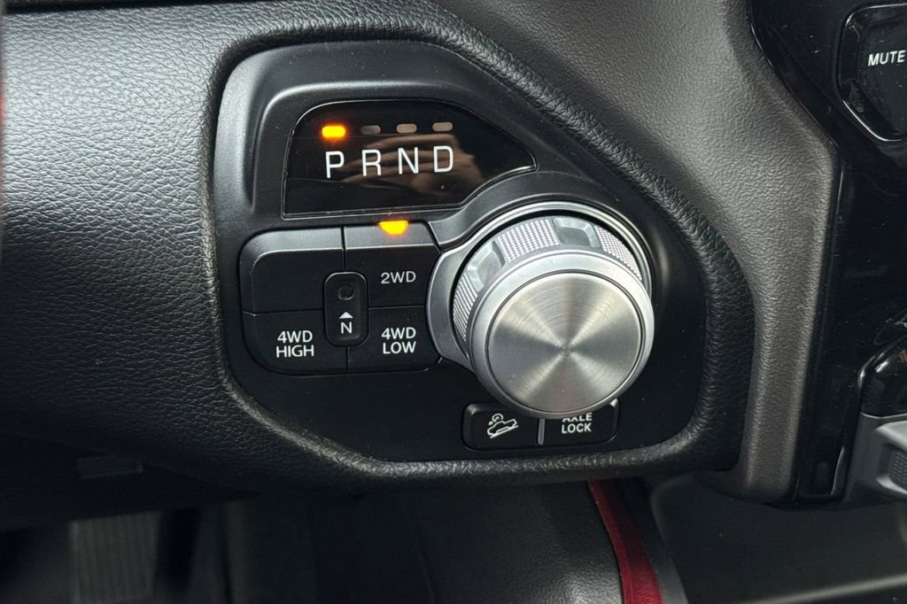 Used 2020 RAM 1500 Rebel w/ Rebel Level 2 Equipment Group image 24