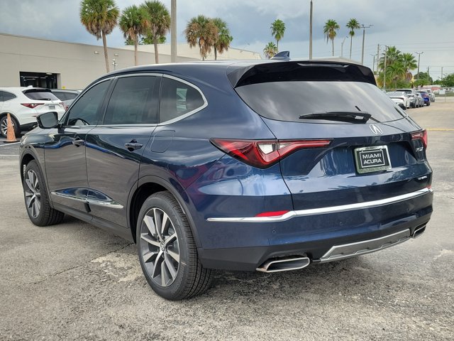 New 2026 Acura MDX w/ Technology Package AWD/4WD image 3