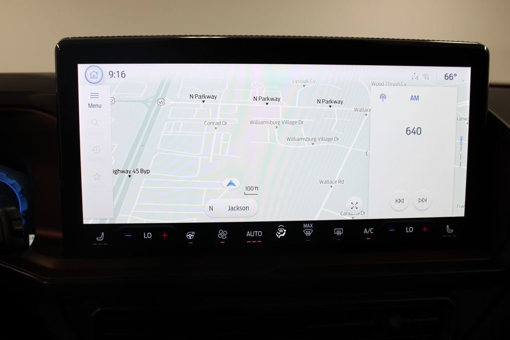 New 2025 Ford Bronco Sport Outer Banks w/ Sasquatch Outer Banks Package image 49