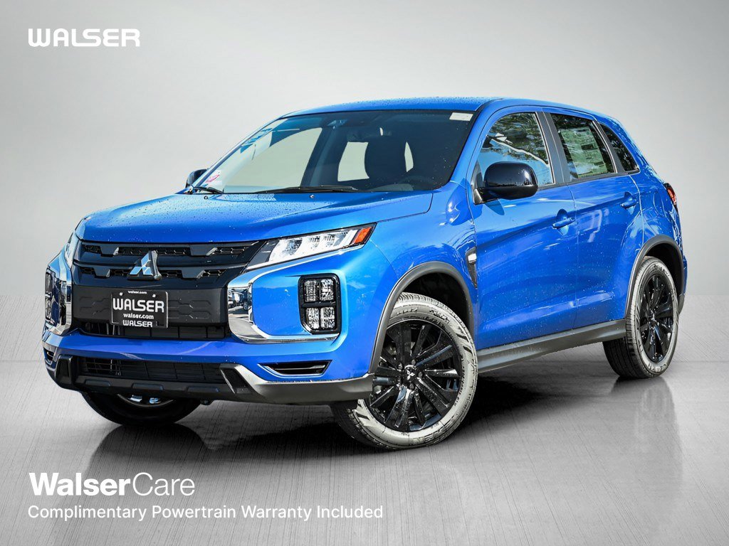 New 2025 Mitsubishi Outlander Sport LE
