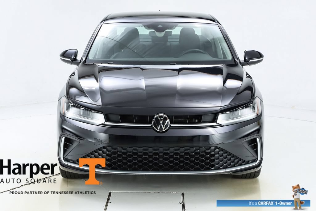 Used 2025 Volkswagen Jetta SEL FWD image 59