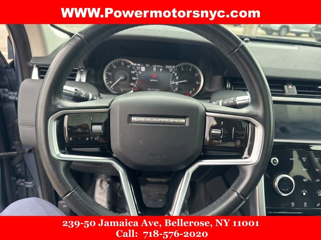Used 2022 Land Rover Discovery Sport S image 35