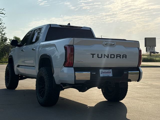 Used 2024 Toyota Tundra 1794 Edition image 9
