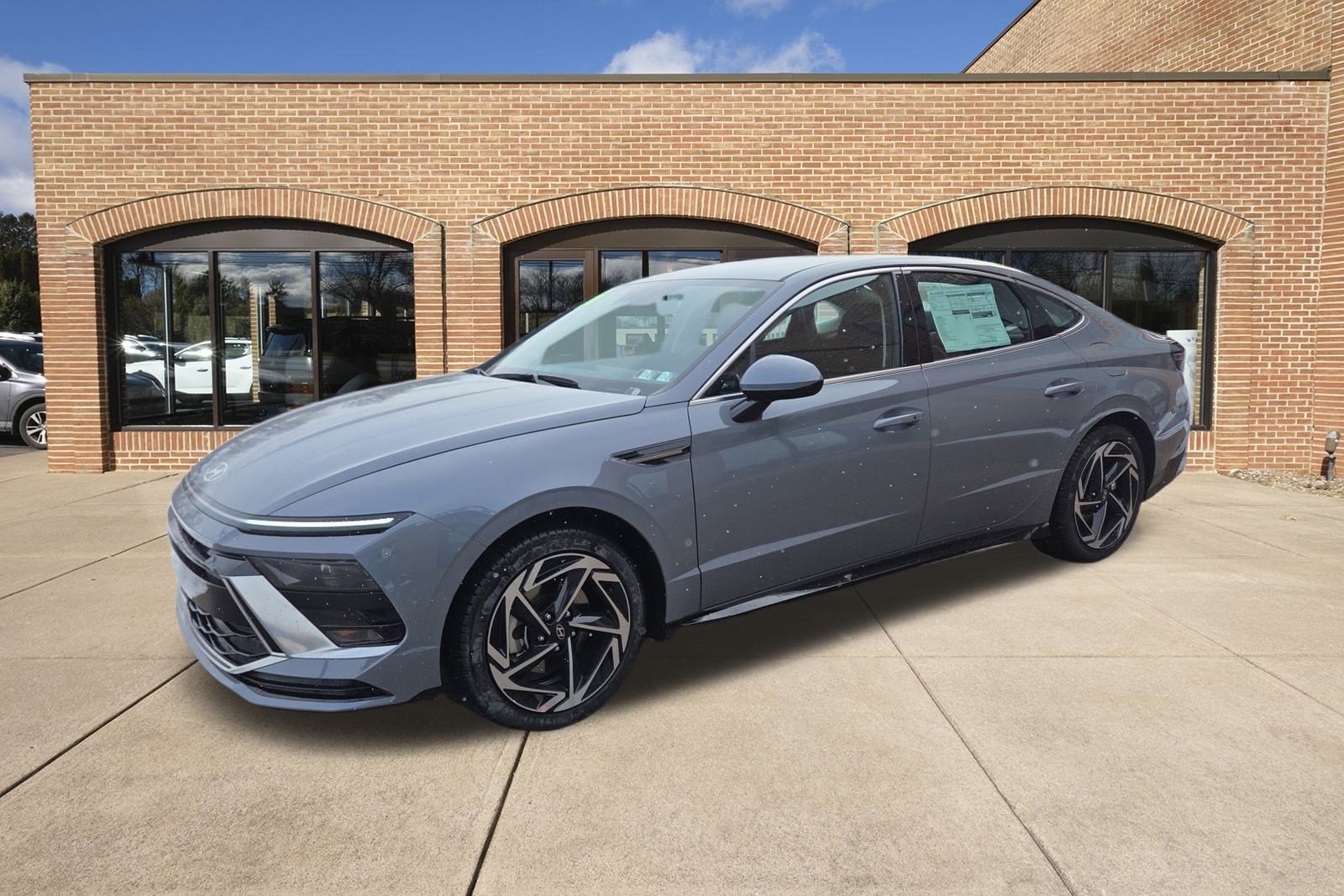 New 2026 Hyundai Sonata SEL FWD image 8