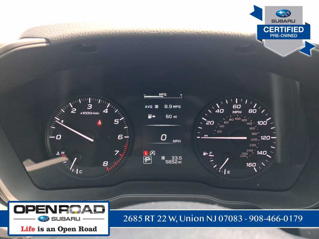 Certified 2025 Subaru Impreza 2.0i AWD/4WD image 27
