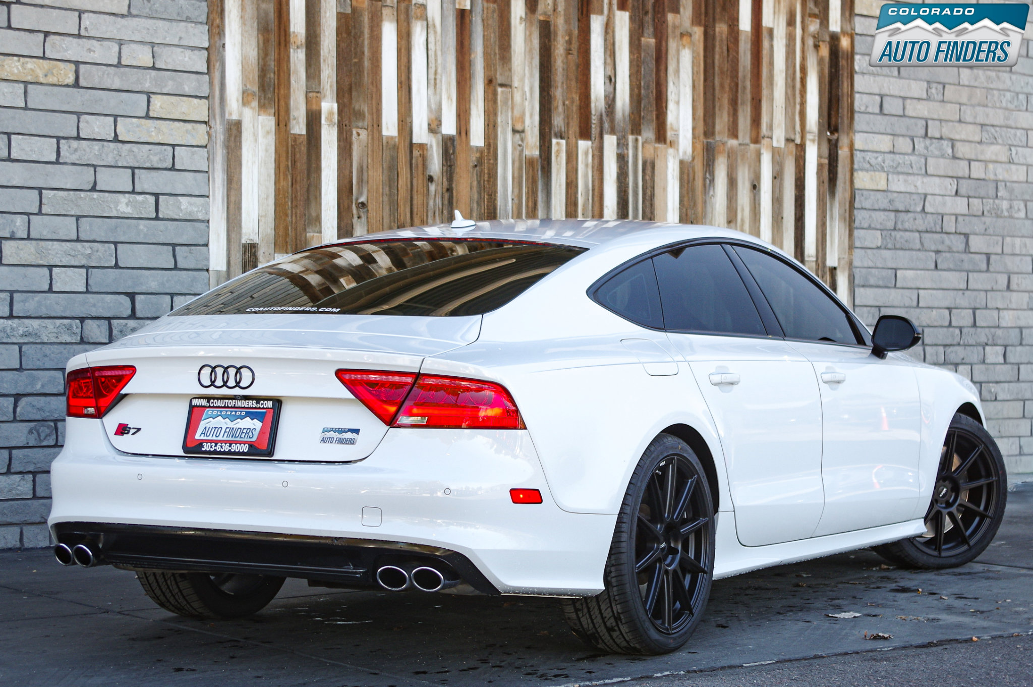 Used 2015 Audi S7 Prestige image 7