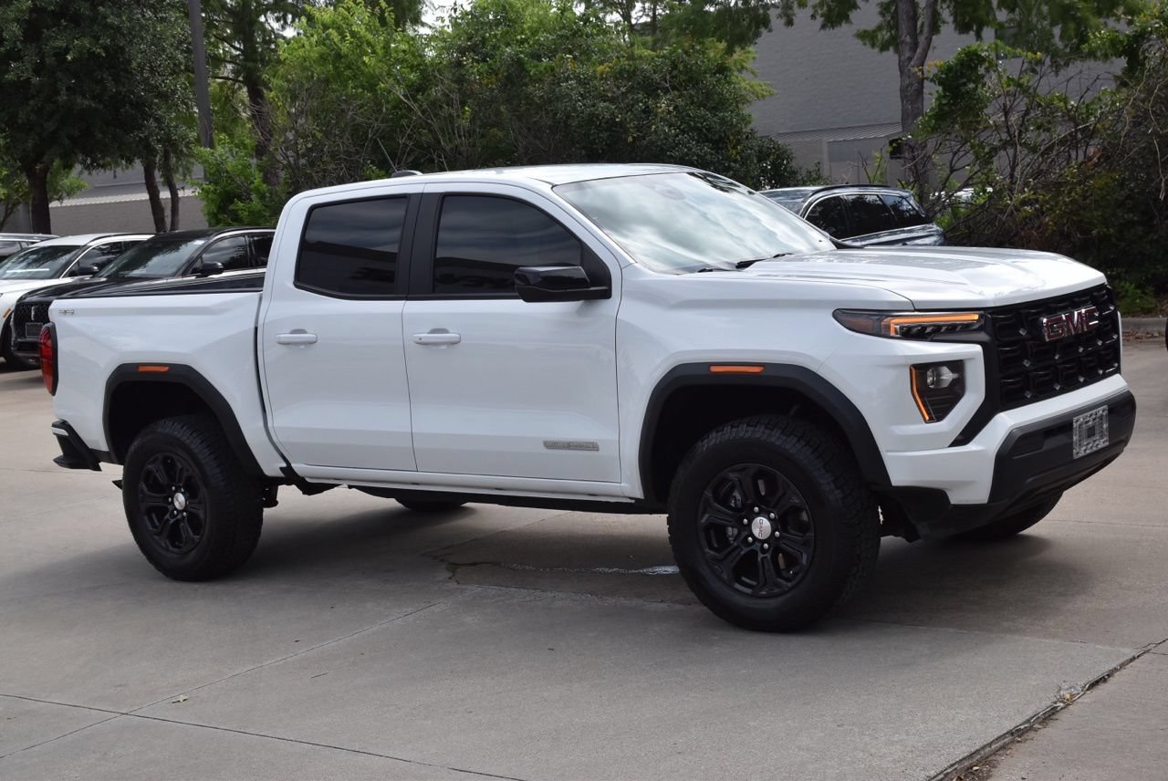 Used 2023 GMC Canyon Elevation AWD/4WD image 5