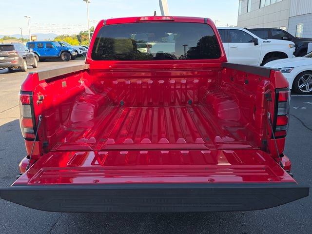 Certified 2025 Nissan Frontier SV AWD/4WD image 14