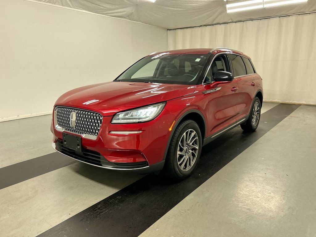 Used 2022 Lincoln Corsair Standard w/ Equipment Group 101A image 5