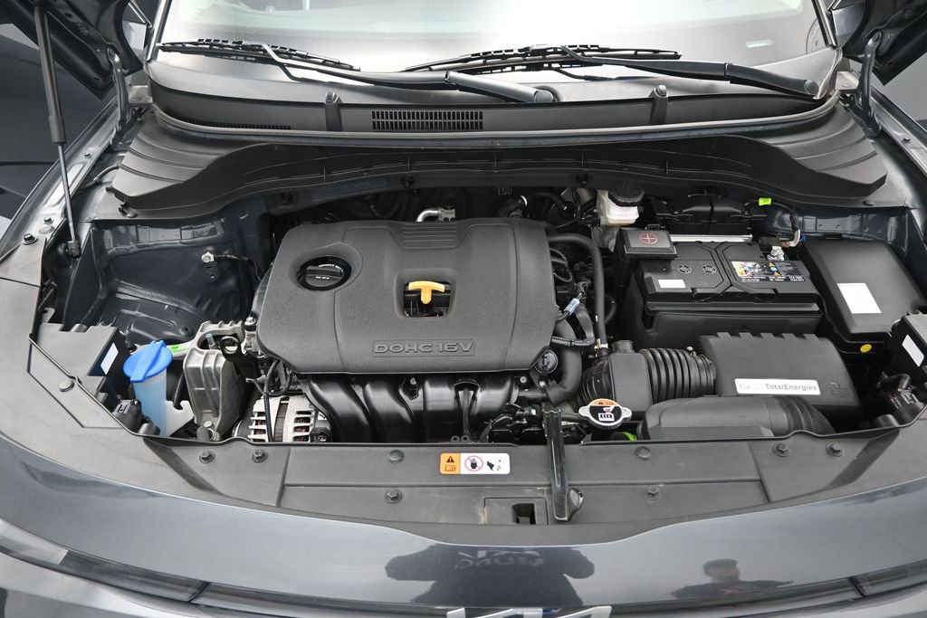 Certified 2024 Kia Soul LX w/ Option Group 015 FWD image 12