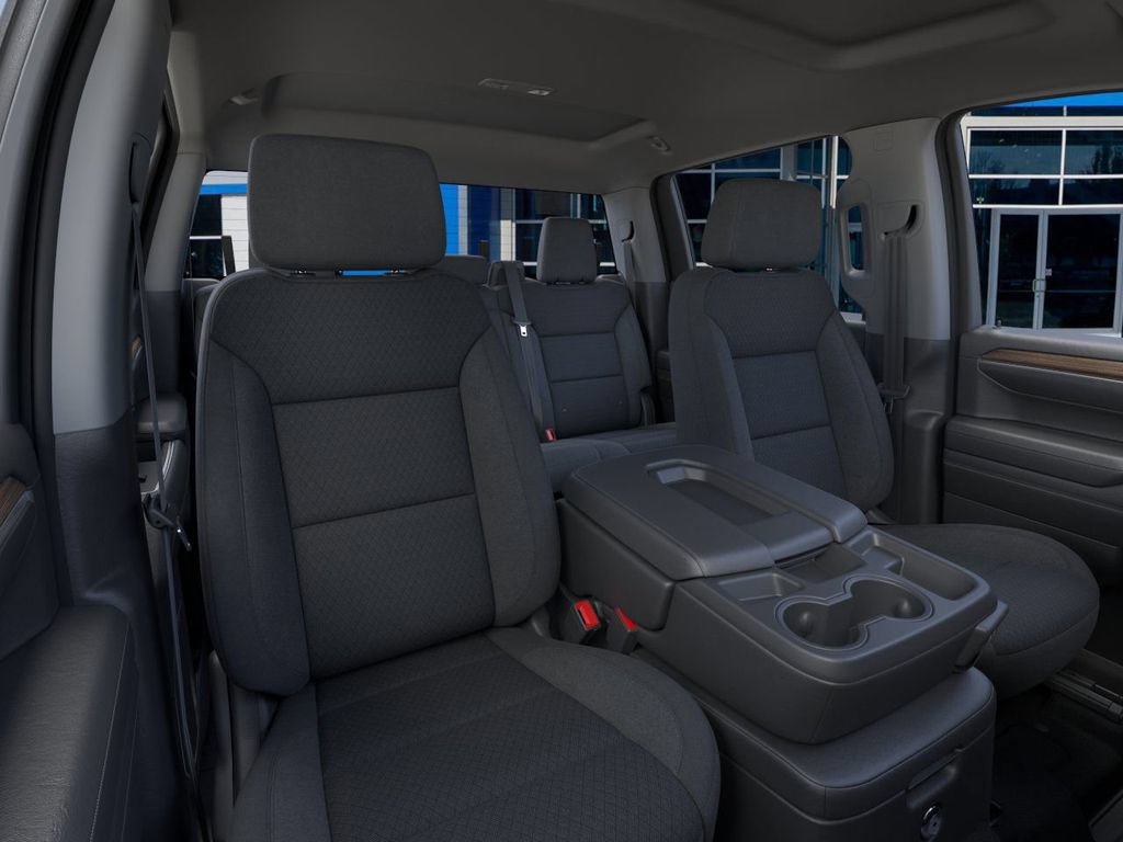 New 2026 Chevrolet Silverado 1500 LT AWD/4WD image 18