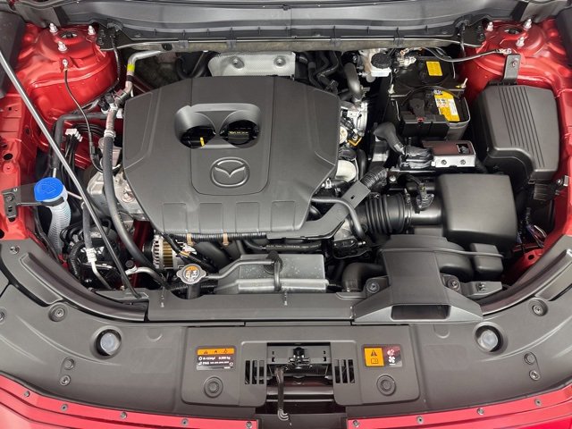 New 2025 MAZDA CX-5 AWD 2.5 S w/ Preferred Package image 20