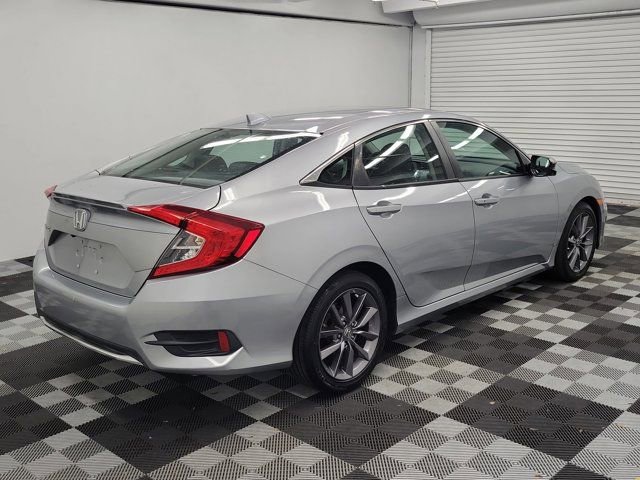 Certified 2019 Honda Civic EX-L image 6