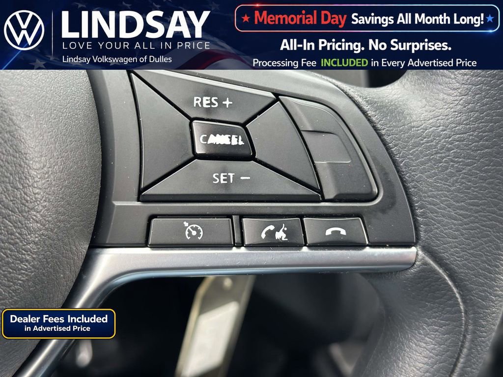 Used 2018 Nissan Rogue Sport S FWD image 21