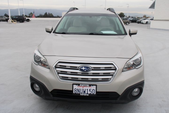 Used 2017 Subaru Outback 2.5i Premium AWD/4WD image 7