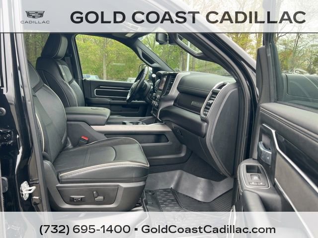Used 2022 RAM 3500 Laramie AWD/4WD image 7