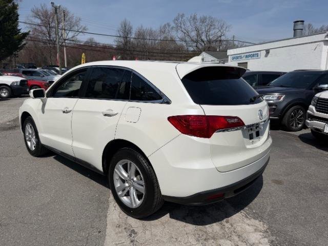 Used 2013 Acura RDX AWD image 3