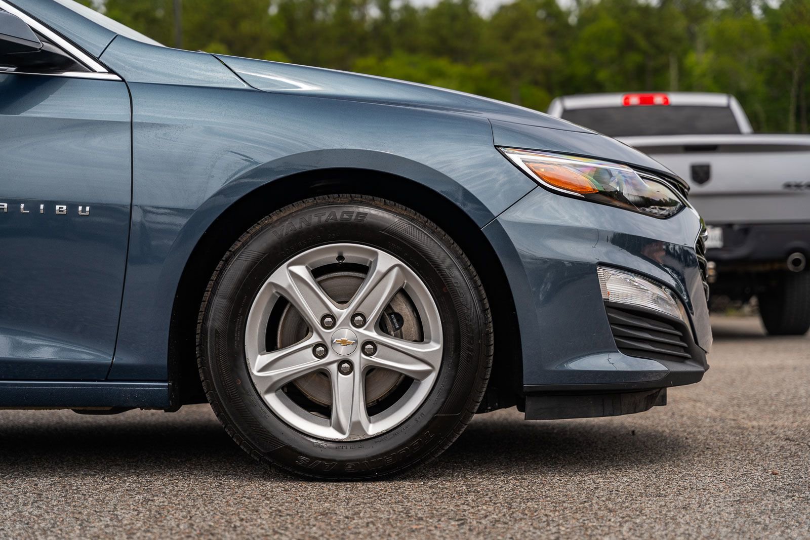 Used 2024 Chevrolet Malibu LS FWD image 9